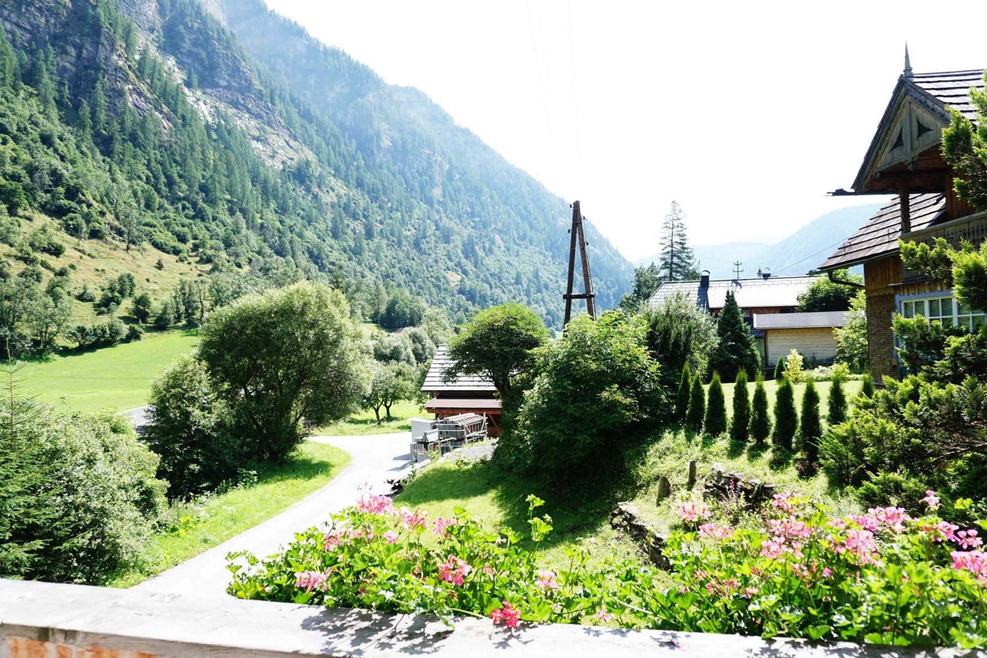Ferienwohnung Aignerhof Schellgaden Exterior foto