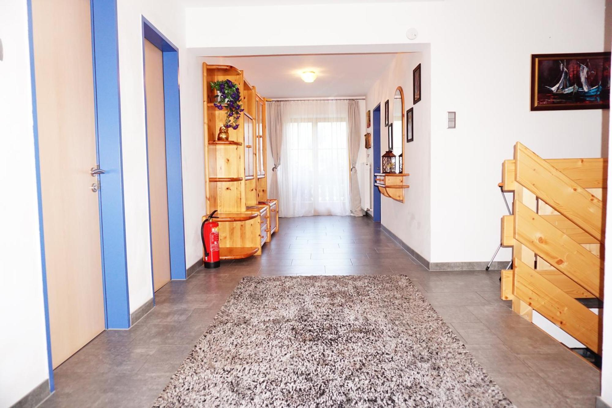 Ferienwohnung Aignerhof Schellgaden Exterior foto